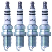 NGK IRIDIUM IX 4'lü İridyum Buji Takımı BKR5EIX-11 thumbnail 2