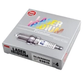 NGK Hyundai Tucson 1.6 GDi 4'lü İridyum Buji Takımı 2015-2019 SILZKR6B10E thumbnail 1