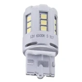 Bosch Led Retrofit W21W T20 Dipsiz Led Ampul 12V 6000K (W3x16d) thumbnail 2