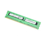 M391B5173QH0-CK0 Samsung 4GB PC3-12800 DDR3-1600MHz ECC Unbuffered CL11 240-Pin DIMM SERVER RAM BELLEK - 1