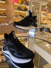 İthal Deri Erkek Sneakers - 3