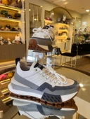 İthal Hakiki Deri Erkek Sneakers - 3