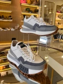 İthal Hakiki Deri Erkek Sneakers - 6