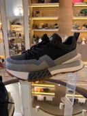 İthal Hakiki Deri Erkek Sneakers - 11