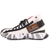İthal Hakiki Deri Erkek Sneakers - 7