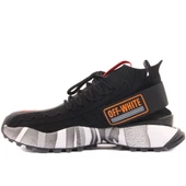 İthal Hakiki Deri Erkek Sneakers - 11