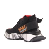 İthal Hakiki Deri Erkek Sneakers - 8