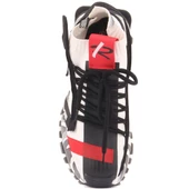 İthal Hakiki Deri Erkek Sneakers - 6
