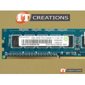 RAMAEXEL 4GB PC3L-12800E DDR3-1600 ECC 1RX8 CL12 240 PIN 1.35V LOW RMR1881ED58E9W-1600 SERVER RAM BELLEK - 1