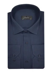 Advante Klasik Uzun Kol Erkek Gömlek 6560 - 1