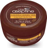 Sunmarine  SPF50+ Lotion 200ML + Havuçlu + Kakaolu 2spf Güneş Yağı 100 Ml+S - 4