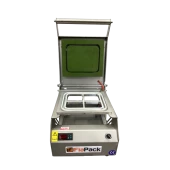 Fiapack Tabak Kapatma Makinesi Paslanmaz 227x178 mm 4 Bölmeli - 1