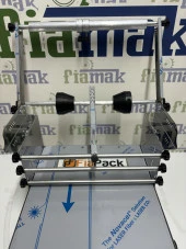 Fiapack S Model Zarf Tipi Paketleme Makinesi - Parfüm , Kozmetik Ürünleri Paketleme - 8