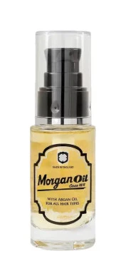 Morgan's Pomade Morgan Oil Besleyici Argan Yağı 30 ml - 1