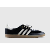 Adidas Samba 'Wales Bonner Pony' Tonal Core Black - 2