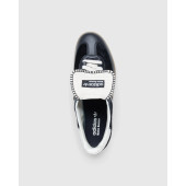 Adidas Samba 'Wales Bonner Pony' Tonal Core Black - 5
