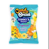 Candy Break Tommy's Bears Vegan Tropical Jelibon - 1