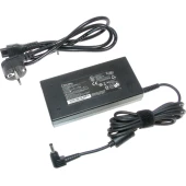 MSI GS75 Stealth 8SF-095XTR msi Notebook Adaptörü, Şarj Aleti Cihazı 180W Chicony (Orjinal Üretici) thumbnail 1