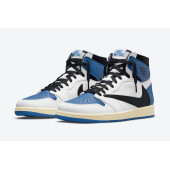 Air Jordan 1 High OG 'Fragment' Travis Scott - 1