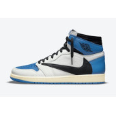 Air Jordan 1 High OG 'Fragment' Travis Scott - 2