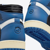 Air Jordan 1 High OG 'Fragment' Travis Scott - 11