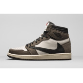 Air Jordan 1 High OG 'Mocha' Travis Scott - 2