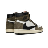Air Jordan 1 High OG 'Mocha' Travis Scott - 4