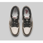 Air Jordan 1 High OG 'Mocha' Travis Scott - 5