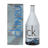 Calvin Klein IN2U EDT 150 ml Erkek Parfüm - 1