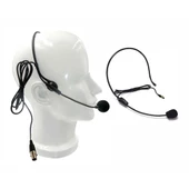 OSAWA OSW-W3 HEADSET MİKROFON (3 PİN DİŞİ MİNİ XLR JACK)  YEDEK - 1