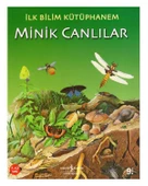 Yaşayan Dünya ve Minik Canlılar Set - 2