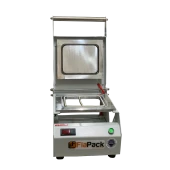 Fiapack Tabak Kapatma Makinesi Statik 227x178 mm 2 Bölmeli - 1