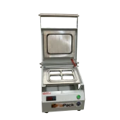 Fiapack Tabak Kapatma Makinesi Statik 227x178 mm 4 Bölmeli - 1