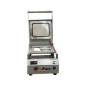 Fiapack Tabak Kapatma Makinesi Statik 227x178 mm 3 Bölmeli - 1