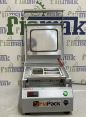 Fiapack Tabak Kapatma Makinesi Statik 227x178 mm 3 Bölmeli - 3