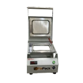 Fiapack Tabak Kapatma Makinesi Statik 227x178 mm Tek Bölmeli - 1