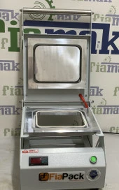Fiapack Tabak Kapatma Makinesi Statik 227x178 mm Tek Bölmeli - 2