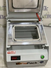Fiapack Tabak Kapatma Makinesi Statik 227x178 mm Tek Bölmeli - 3