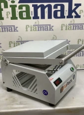 Fiapack Tabak Kapatma Makinesi Statik 227x178 mm 3 Bölmeli - 6