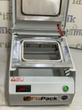 Fiapack Tabak Kapatma Makinesi Statik 227x178 mm Tek Bölmeli - 4