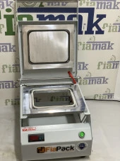 Fiapack Tabak Kapatma Makinesi Statik 227x178 mm Tek Bölmeli - 5