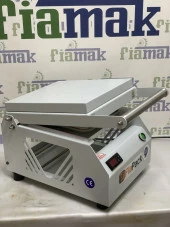 Fiapack Tabak Kapatma Makinesi Statik 227x178 mm Tek Bölmeli - 6