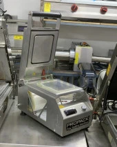 İkinci El Propack Kase Tabak Kapatma Makinası ( SM-230 ) 190 x 144 mm - 3
