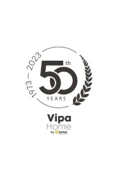 Vipa Home New Moon Beyaz Sabit Oturum Üçlü Koltuk - 2