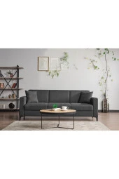 Vipa Home Oplo 3'Lü Yataklı Sandıklı Kanepe - 5