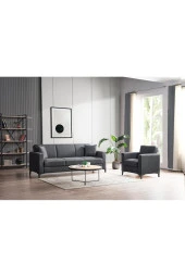 Vipa Home Oplo Tekli Yataklı Sandıklı Kanepe thumbnail 2