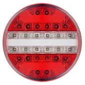 Çeray Neon Led Hamburger Stop Lambası Dinamik Sinyalli 12V thumbnail 3