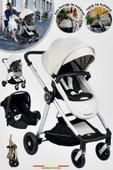Baby Home 1012 Eos Travel Sistem Bebek Arabası - 1