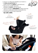 Baby Home 1012 Eos Travel Sistem Bebek Arabası - 11