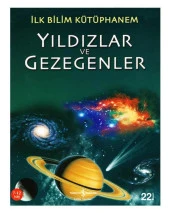 Yıldızlar ve Gezegenler ve Gezegenimiz Yerküre Set - 2